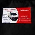 Carlos Bloise - @serviciosytransporte_cebb - Instagram