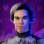 Carlos de vil/cameron boyce - @puppyboy1999 - Instagram