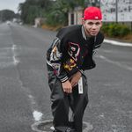 Carlos James - @el_menol_luna - Instagram