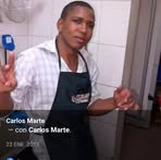 Carlos Marte - Facebook