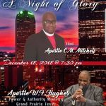 Carlos Mitchell - @bishop.c.mitchell - Instagram