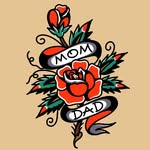 Evak FUA - @carlospereztattooer - Instagram