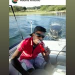 Márcio Antônio - @carlostaqueto7 - Instagram