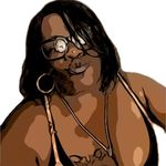 Carlotta Jackson - @mz.chocolate__ - Instagram