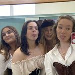 Carlotta Chalk-Powell - @carlottachalkpowell - Instagram