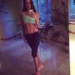 Carly Cramer - @balupaner1976 - Instagram