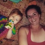 Carly Gee - @namaste.fit.mama - Instagram