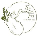 The Dandelion Fox by Carly Gee - @thedandelionfoxart - Instagram