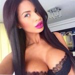 Carly Goodwin - @cirzekickti1986b - Instagram
