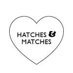 Carly Goodwin - @hatchesandmatches - Instagram