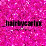 Carly Hamill - @_hairbycarlyx - Instagram