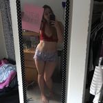 Carly Hanson - @carly_fitgirl94 - Instagram