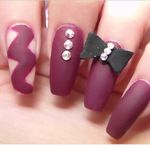 Carly Malone - @nail_videos_pic - Instagram
