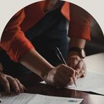 Mobile Notary Solutions - Carly McDaniel - @mobilenotarysolutionsnw - Instagram