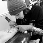 Carli Meadows - @tattoosbycarli - Instagram