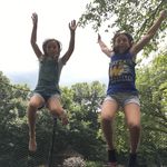 Carly Perdue - @carly_and_laurens_trampoline - Instagram