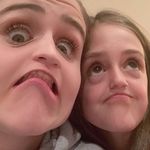 vic neilas and carly perrin - @vic.carly.spams - Instagram