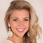 Carly Petersen - @misssanilaccounty18 - Instagram