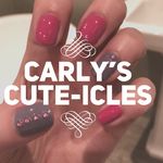 Carly Pollard - @carlyscuteicles - Instagram