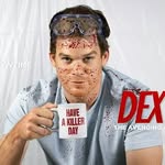 Michael Carlyle Hall - @dexter________morgan - Instagram