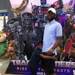 Carlyle Deon Mitchell - @deonmitchell19 - Instagram