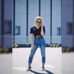 Carmel George - @carmel_george_mboca - Instagram