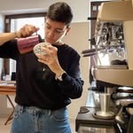 𝑪𝒂𝒓𝒎𝒆𝒍𝒂 𝑴𝒂𝒓𝒆𝒔𝒄𝒂
☕ ⛩️ - @coffeemar_specialty - Instagram