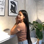 Carmela Ramos - @mhelayyyy - Instagram