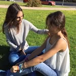 laurica & carmelica - @carmelaroaishere - Instagram