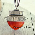 @carmelarosajewelry - Instagram