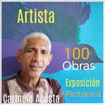 Carmelo Acosta - @arteacobeca - Instagram