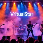 Carmelo La Barbera - @virtualstar_band - Instagram