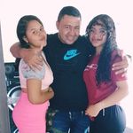 Carmelo Caraballo - @aguilafuerza23 - Instagram