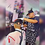 Carmelo Ismael Luna - @luna_barber_shop - Instagram