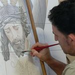 Carmelo del Toro - @ceramicareligiosacarmelodtoro - Instagram
