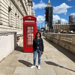 Carmen Sofia Triana-Abbott - @carmen_360london - Instagram