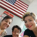 Carmen Abraham - @camucha1523 - Instagram