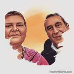 Carmen Abrams - @ianlewisabrams - Instagram