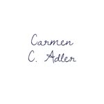 Carmen C. Adler - @carmen.c.adler - Instagram