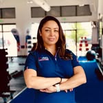 Carmen BIRD Thompson - @bird.strength - Instagram