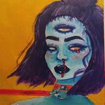 Carmen 👽 - @carmen_blue_art - Instagram