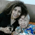 Carmen Correa - @nycevalima - Instagram
