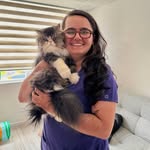 Carmen Correa | Veterinaria en casa | 🌎🐕Viaje Mascotas | 📍Bogotá - @carmen.vets - Instagram