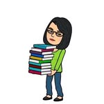 Carmen Garza - @wolverinelibrary - Instagram
