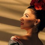 Carmen Garza - @carmenflamenca - Instagram