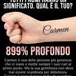Carmen Greco - @gaia_capriglia - Instagram