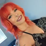 Carmen Haley Noel Hefner - @lilmissfairy420 - Instagram