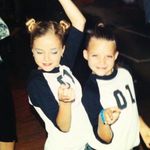 carmen & jensen - @dwtstbts - Instagram