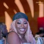 Carmen Sama l'ex femme de DJ Arafat - Facebook