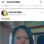 Carmen Melo - Facebook